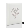 Album na chrzest, wsuwany, 50 zdjęć 13x18, personalizowany, 12 wzorów